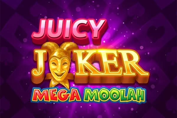 Juicy Joker Mega Moolah by Just for the Win