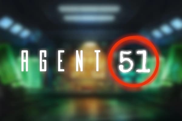 Agent 51 by Kalamba Games