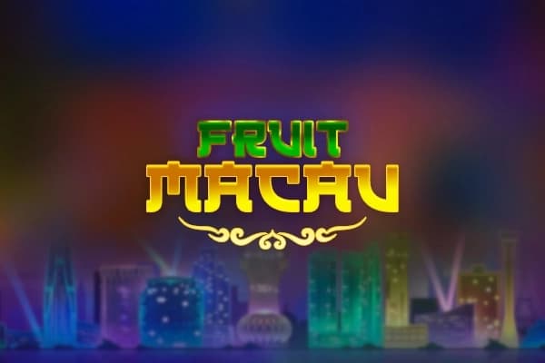 Fruit Macau by Mascot Gaming