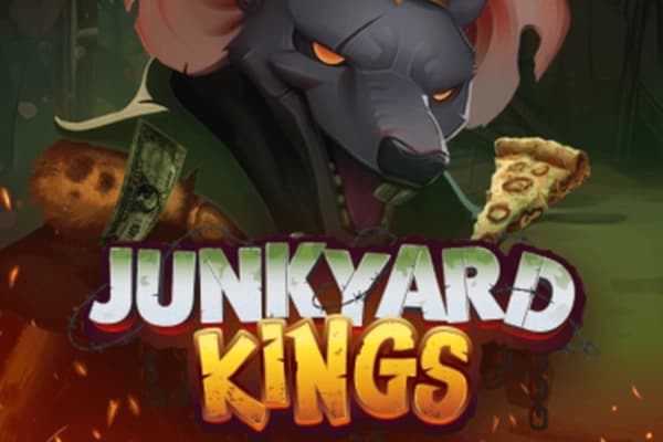 Junkyard Kings by Bullshark Games