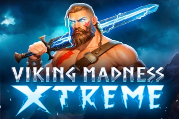 Viking Madness Xtreme by Caleta Gaming