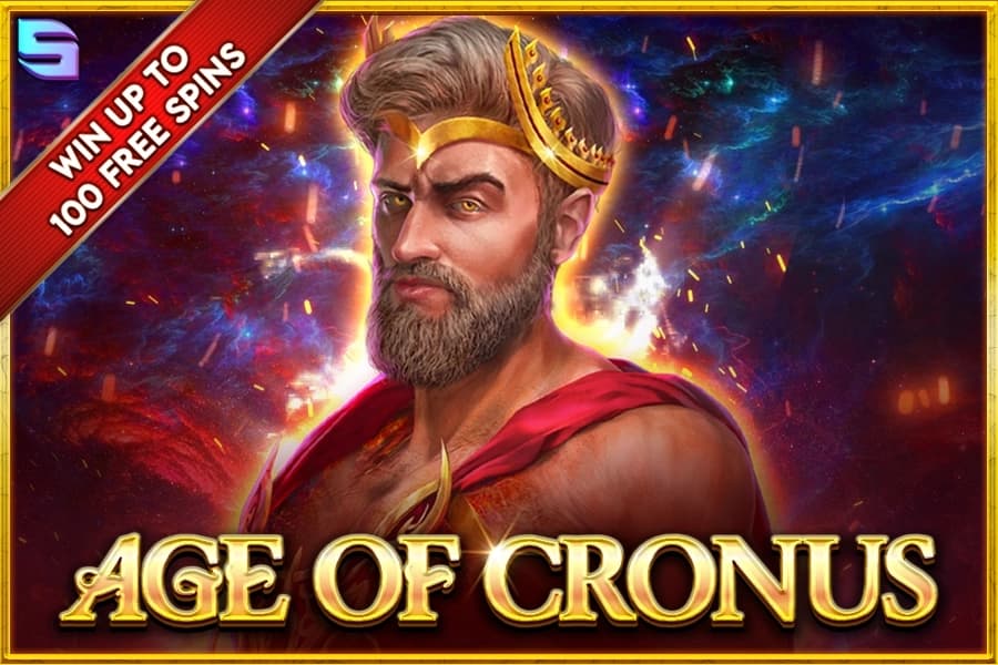 Age of Cronus by Spinomenal