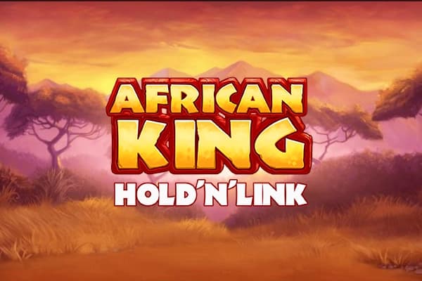 African King Hold 'N' Link by NetGame