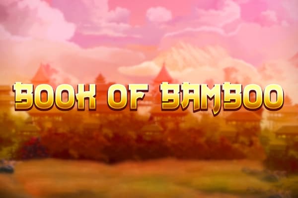 Book of Bamboo by Onlyplay
