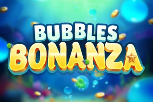 Bubbles Bonanza by OneTouch