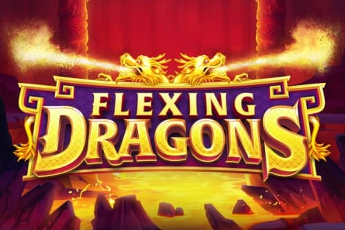 Flexing Dragons by OneTouch