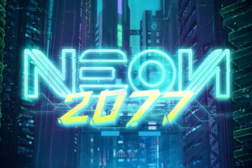 Neon 2077 by OneTouch