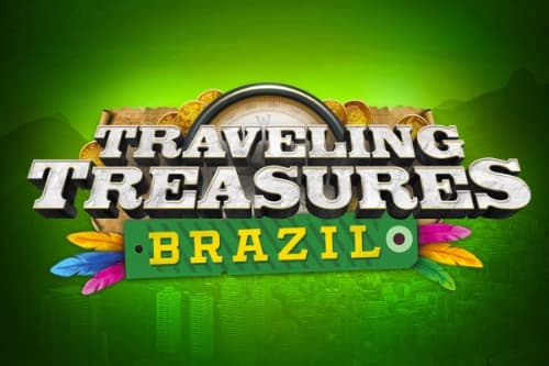 Traveling Treasures Brazil by OneTouch