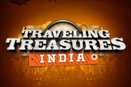 Traveling Treasures India by OneTouch