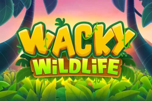 Wacky Wildlife by OneTouch