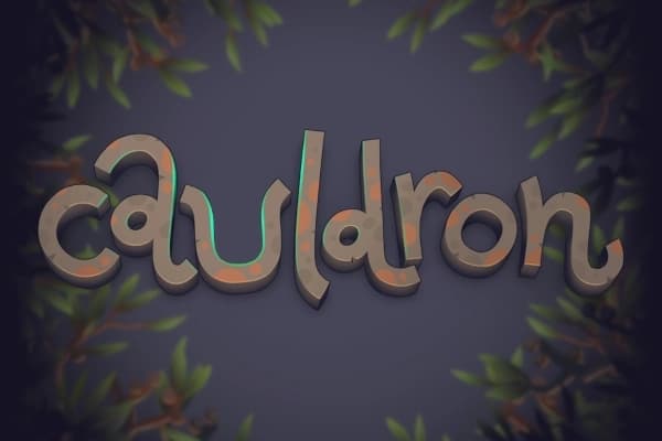 Cauldron by Peter & Sons