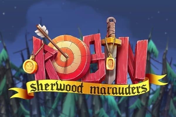 Robin Sherwood Marauders by Peter & Sons