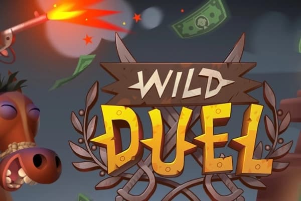 Wild Duel by Peter & Sons
