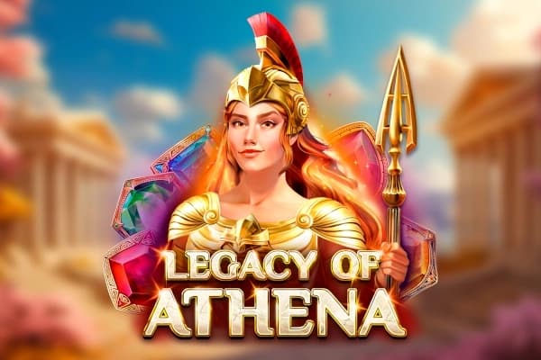 Legacy of Athena by Red Rake Gaming