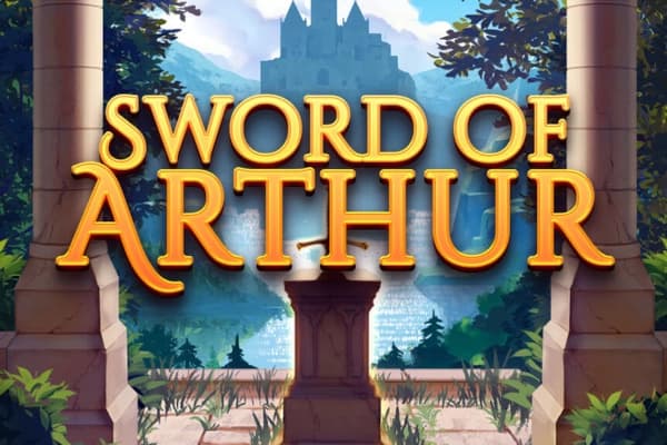 Sword of Arthur by Thunderkick