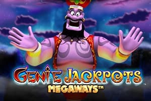 Genie Jackpots Megaways by Blueprint Gaming