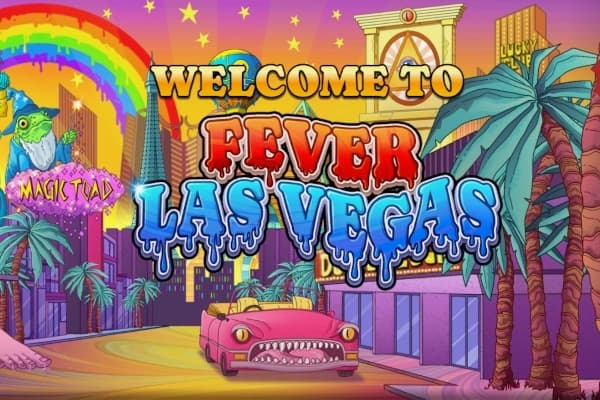 Fever Las Vegas by Rogue
