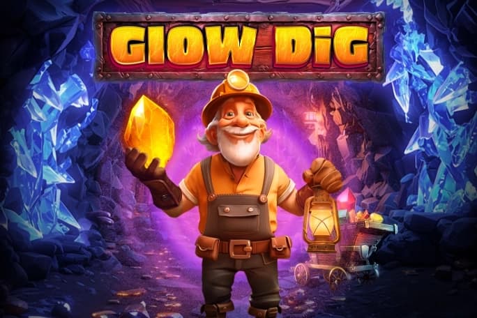 Glow Dig by Max Win Gaming