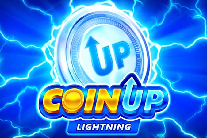 Coin UP Lightning by Booongo