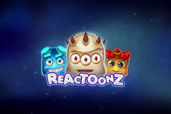 Reactoonz by Play'n GO
