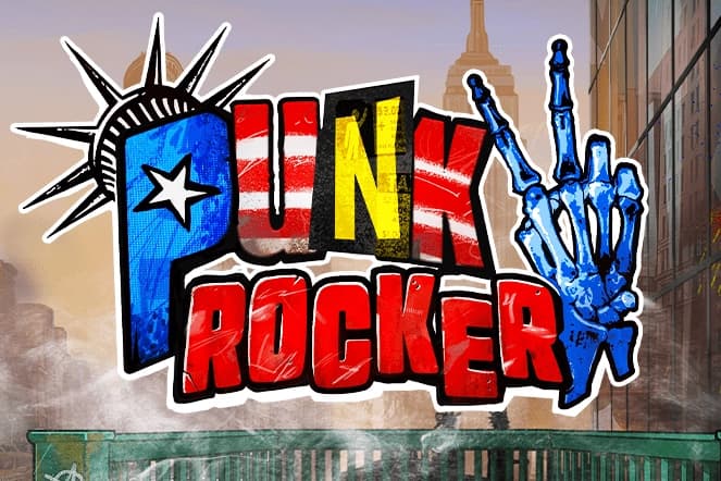 Punk Rocker 2 by Nolimit City