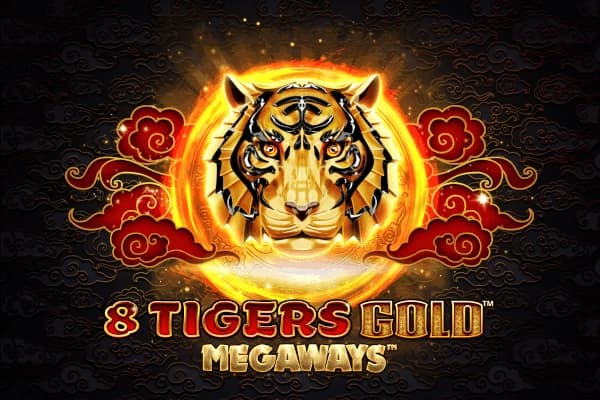 8 Tigers Gold Megaways by Skywind