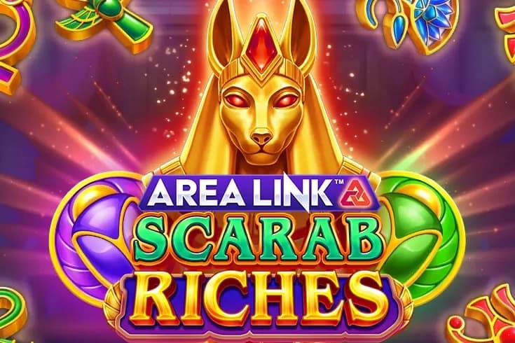 Area Link Scarab Riches by AreaVegas