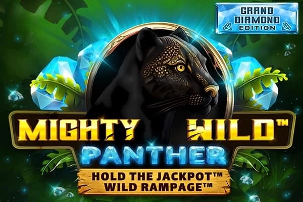 Mighty Wild: Panther Grand Diamond Edition by Wazdan