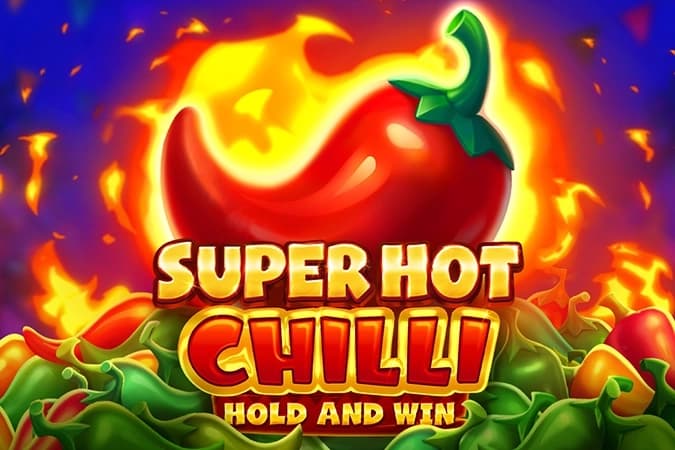 Super Hot Chilli by Booongo