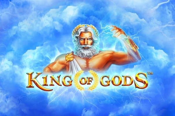 King of Gods by Skywind