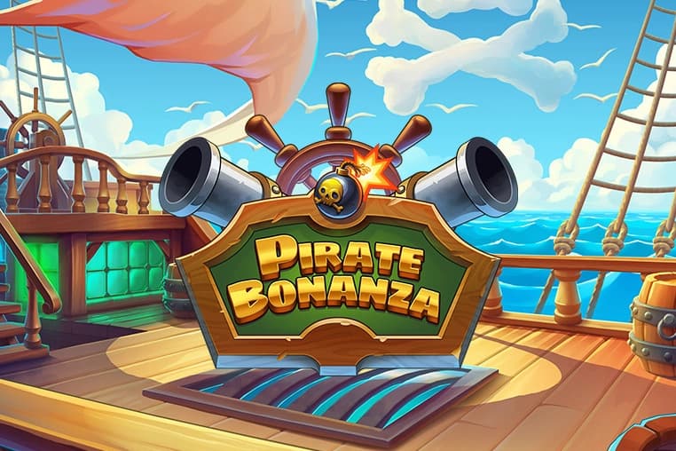 Pirate Bonanza by Backseat Gaming