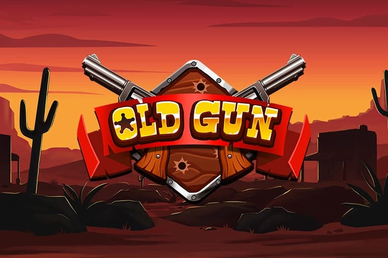 Old Gun by Backseat Gaming