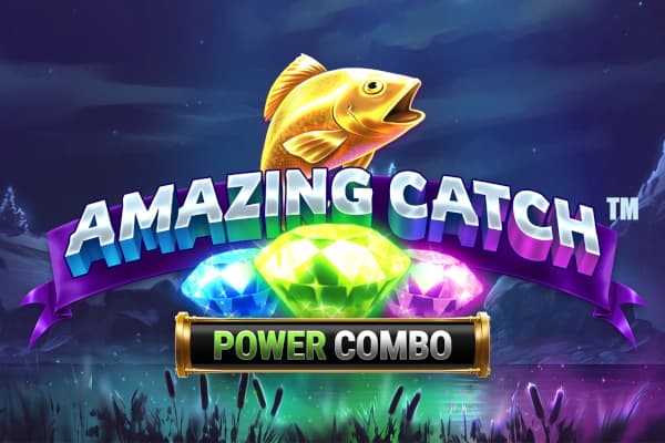 Amazing Catch Power Combo by Just for the Win