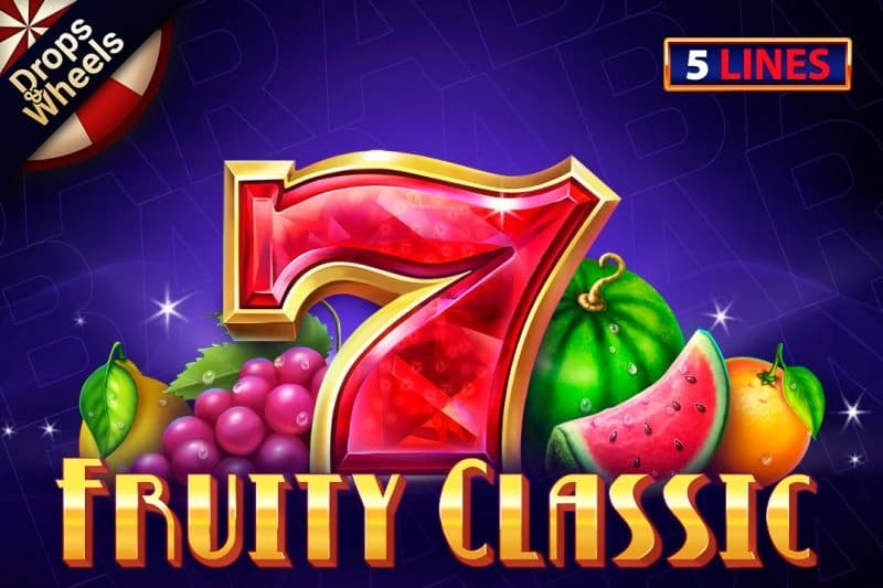 Fruity Classic by Barbara Bang