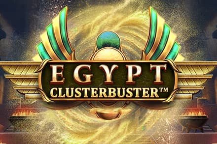 Egypt Clusterbuster by Red Tiger Gaming