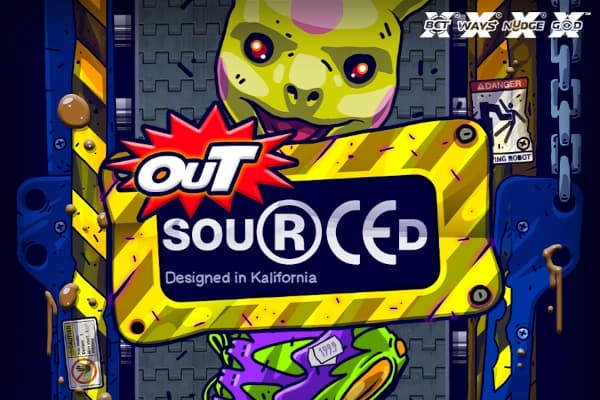 Outsourced by Nolimit City