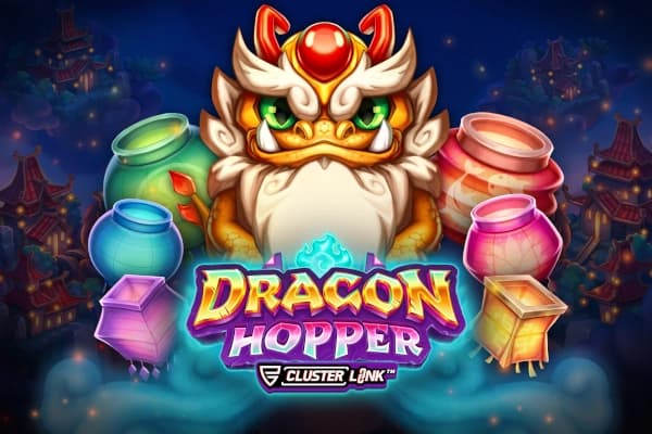 Dragon Hopper by Push Gaming