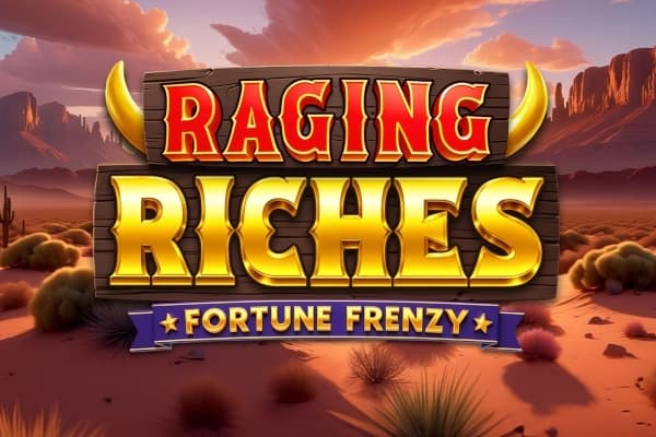 Raging Riches by Slotmill