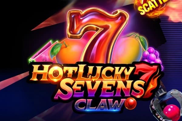 Hot Lucky Sevens Claw by clawbuster