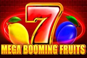 Mega Booming Fruits by 1spin4win