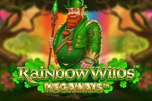 Rainbow Wilds Megaways by Iron Dog Studio
