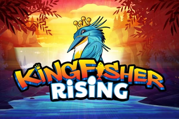 Kingfisher Rising by Wishbone