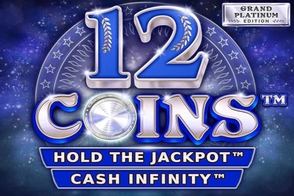 12 Coins Grand Platinum Edition by Wazdan
