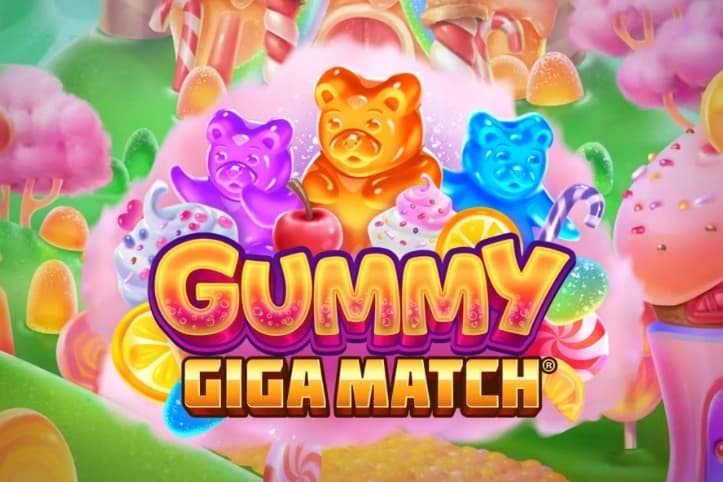 Gummy Giga Match by RubyPlay