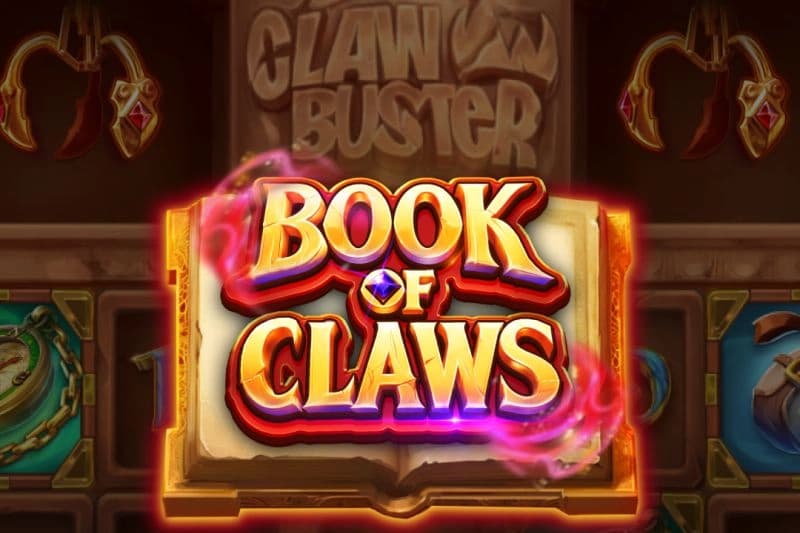 Book of Claws by clawbuster