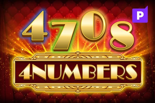 4 Numbers by Platipus