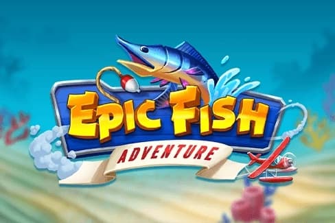Epic Fish Adventure by Quickspin