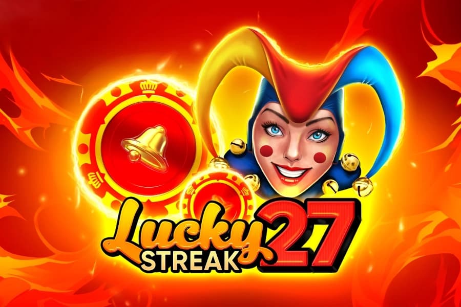 Lucky Streak 27 by Endorphina