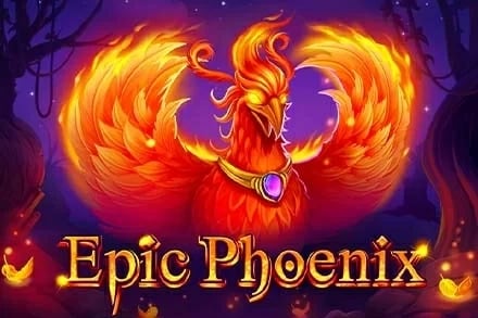 Epic Phoenix slot artwork