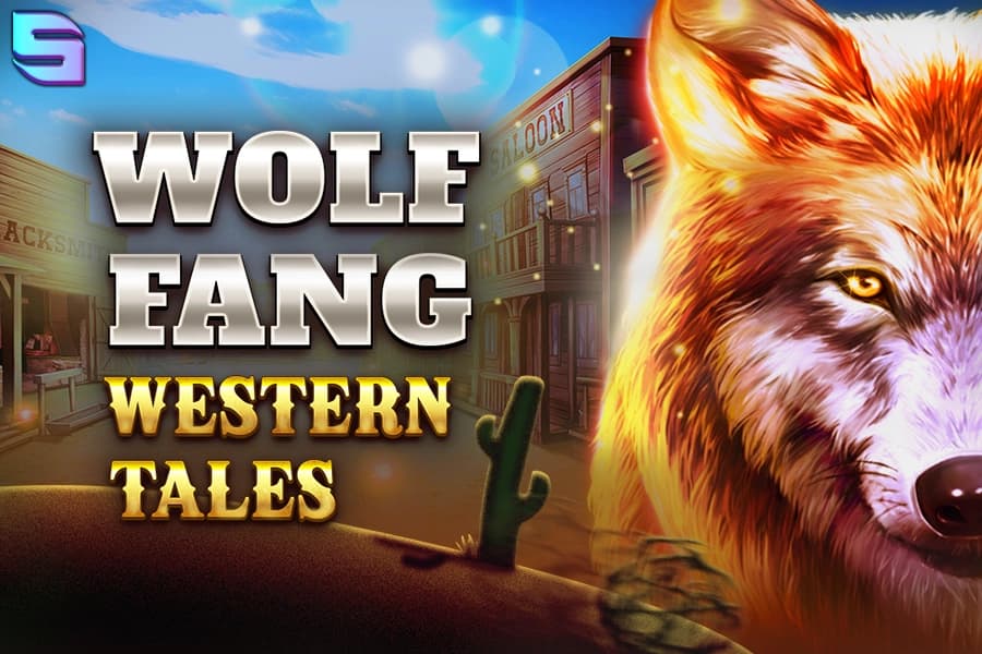Wolf Fang - Western Tales by Spinomenal